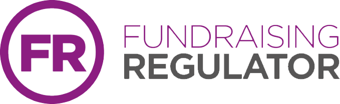 Fundraising Regulator Logo